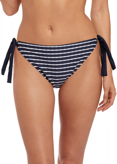 Fantasie Swim San Remo bikiniunderdel med sidknytning XS-XL blå