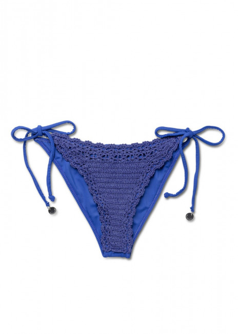 Panos Emporio Crochet Iliana bikiniunderdel 36-42 blå
