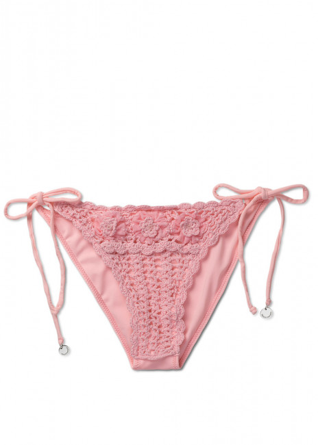 Panos Emporio Kandia bikiniunderdel med sidknytning 36-42 rosa
