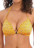 Freya Swim Cala Palma triangel bikiniöverdel C-H kupa multi