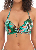 Freya Swim Honolua Bay bikiniöverdel halterneck C-H kupa multi