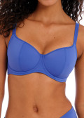 Freya Swim Jewel Cove Plain Azure bikiniöverdel D-L-kupa