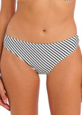 Freya Swim Jewel Cove Stripe Black bikiniunderdel brief XS-XXL