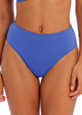 Freya Swim Jewel Cove Plain Azure bikiniunderdel hög skärning XS-XXL