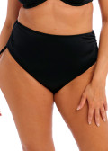 Elomi Swim Plain Sailing Black justerbar bikinibrief 40-52