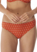 Freya Swim Jewel Cove bikiniunderdel brief XS-XL orange