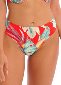 Fantasie Swim Bamboo Grove Hot Chilli bikiniunderdel brief XS-XXL