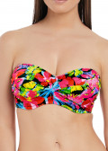 Fantasie Swim Santa Barbara bikinibandeau D-I kupa mönstrad