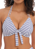 Freya Swim New Shores bikiniöverdel halterneck D-H kupa multi