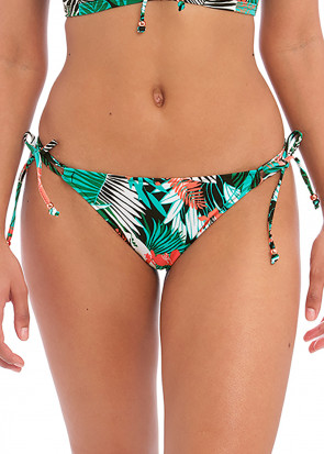 Freya Swim Honolua Bay bikiniunderdel med sidknytning XS-XL multi