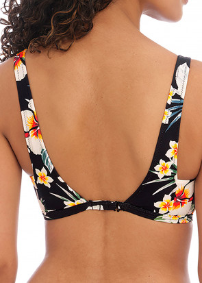 Freya Swim Havana Sunrise triangel bikiniöverdel XS-XL multi