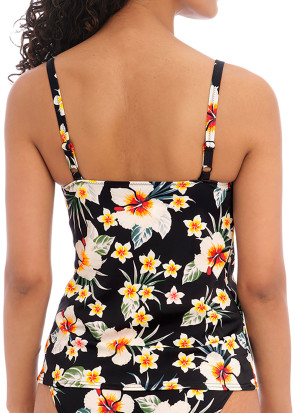 Freya Swim Havana Sunrise plunge tankini D-L kupa multi