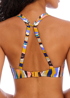 Freya Swim Torra Bay bikiniöverdel D-M kupa multi