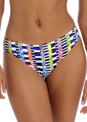 Freya Swim Electro Rave bikiniunderdel brief XS-XXL