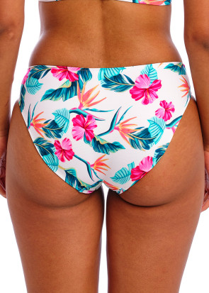 Freya Swim Palm Paradise White bikiniunderdel brief XS-XXL