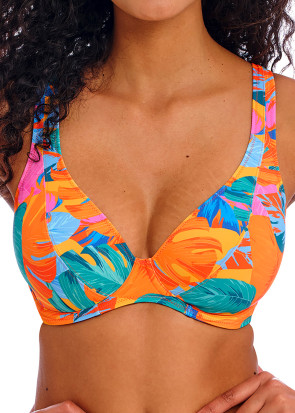 Freya Swim Aloha Coast Zest bikiniöverdel D-M kupa