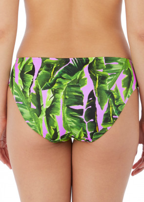 Freya Swim Jungle Oasis bikiniunderdel brief XS-XXL mönstrad