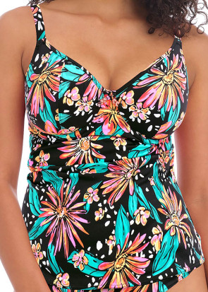 Freya Swim Wild Daisy tankini D-L kupa mönstrad