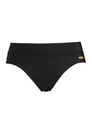 Damella bikiniunderdel brief 36-48 svart