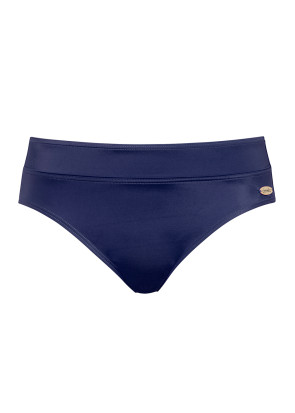 Damella bikiniunderdel brief 36-48 marinblå