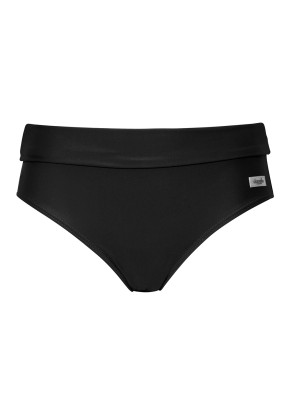 Damella bikiniunderdel vikbar 36-48 svart