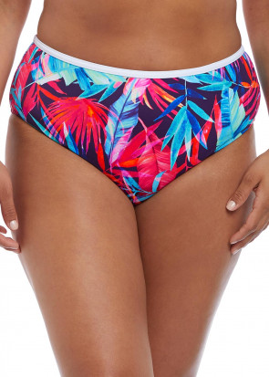 Elomi Swim Paradise Palm bikiniunderdel brief 44 multi