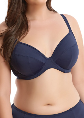 Elomi Swim Essentials bikinitopp E-N kupa blå