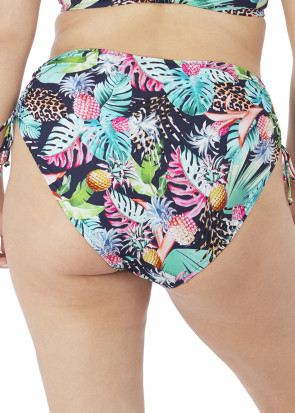 Elomi Swim Pina Colada bikiniunderdel justerbar 40-52 mönstrad