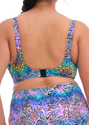 Elomi Swim Electric Savannah bikiniöverdel F-K kupa multi