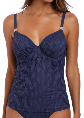 Fantasie Swim Marseille tankini D-K kupa blå