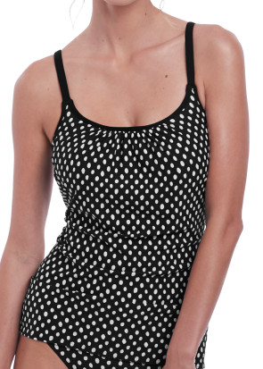 Fantasie Swim Santa Monica tankini D-K kupa mönstrad