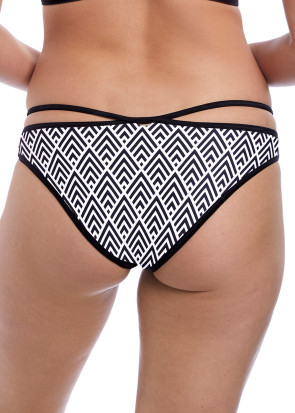 Freya Swim Gatsby bikiniunderdel italiensk brief XS-XL mönstrad