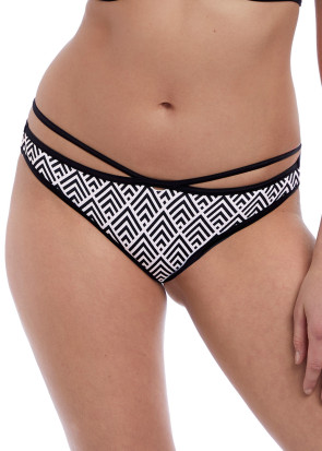 Freya Swim Gatsby bikiniunderdel italiensk brief XS-XL mönstrad