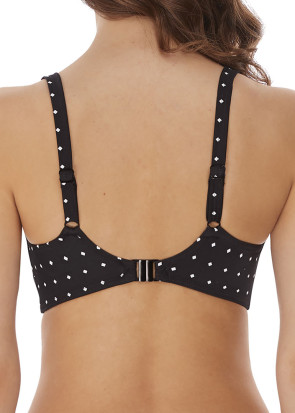 Freya Swim Jewel Cove bikiniöverdel D-L-kupa svart
