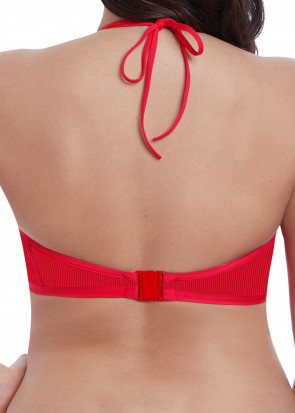 Freya Swim Nouveau bikiniöverdel C-H kupa röd