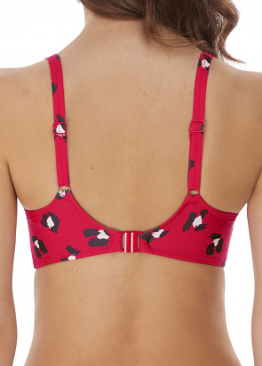 Freya Swim Wildcat bikiniöverdel D-L-kupa röd