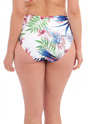 Fantasie Swim Santa Catalina bikiniunderdel brief med hög midja S-XXL mönstrad
