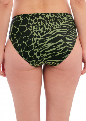 Fantasie Swim Boa Vista bikiniunderdel brief XS-XXL mönstrad