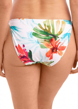 Fantasie Swim Kiawah Island bikiniunderdel med sidknytning XS-XL mönstrad