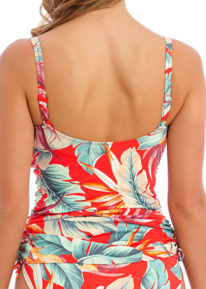 Fantasie Swim Bamboo Grove Hot Chilli tankini D-K kupa