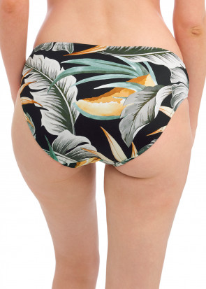 Fantasie Swim Bamboo Grove bikiniunderdel brief XS-XXL mönstrad