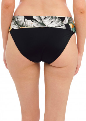Fantasie Swim Bamboo Grove bikiniunderdel med vikbar kant S-XXL mönstrad