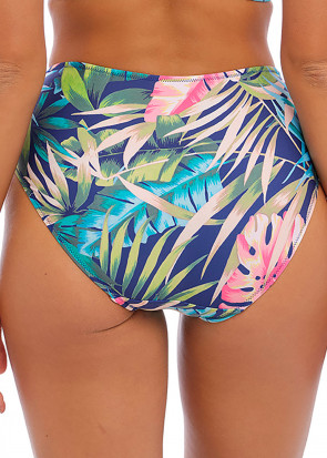 Fantasie Swim Langkawi bikiniunderdel med full täckning S-XXL multi