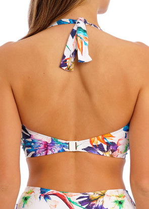 Fantasie Swim Paradiso Multi bikiniöverdel bandeau D-I kupa