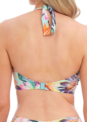 Fantasie Swim Paradiso bikiniöverdel bandeau D-I kupa multi