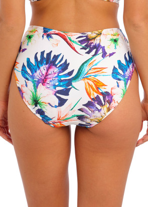 Fantasie Swim Paradiso bikiniunderdel med hög midja S-XXL