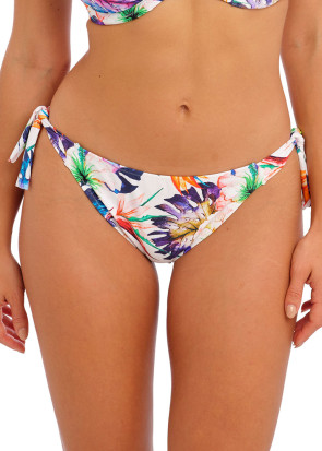 Fantasie Swim Paradiso Multi bikiniunderdel med sidknytning XS-XL