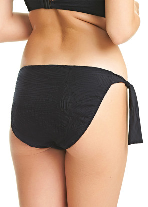 Fantasie Swim Ottawa bikiniunderdel med sidknytning XS-XXL svart