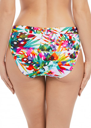 Fantasie Margarita Island Brief Bikiniunderdel XS-XL mönstrad