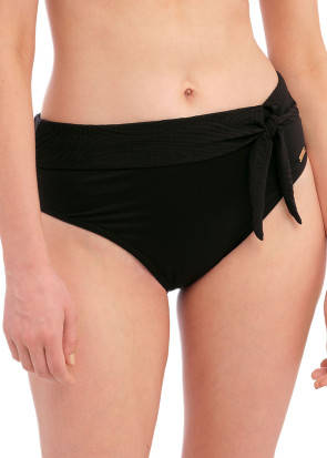 Fantasie Swim Ottawa Black high waist brief S-XXL